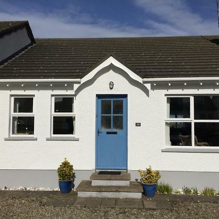 Nanny Willow'S Cottage Portballintrae Exterior foto