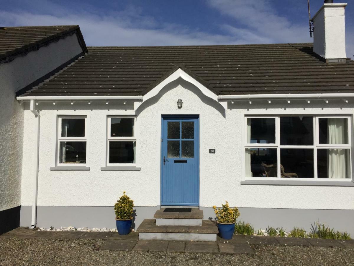 Nanny Willow'S Cottage Portballintrae Exterior foto